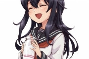 【艦これ】牛乳を飲む暁ちゃん　他なごみネタ