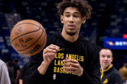 【NBA】ジャクソン・ヘイズが1年契約でレイカーズ残留
