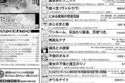 【悲報】月間少年ガンガン、魔境と化すｗｗｗｗｗｗｗ