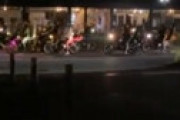【動画】 千葉市の暴走族情報に騒然　国道を何百台と爆音バイクが駆け抜け中
