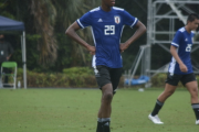 日本のサッカーU16日本代表に199cmのFWがいるらしい