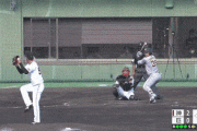 フェニックス・リーグ　榮枝裕貴　ランニングホームランｗｗｗｗｗ