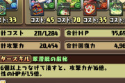 【パズドラ】「グレートモス」「フリーザ」二段階変身しそうなコラボ予想wwww