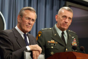 ラムズフェルド元米国防長官(88)が死去、アフガニスタンとイラクの「二つの戦争」を主導！