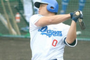 【朗報】元DeNA細川、ガチで中日で覚醒しそう
