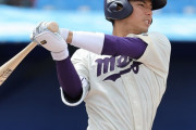 明大・宗山塁(広島広陵出身)はドラ1競合確実な内野手！カープファン「小園との二遊間が見たい」