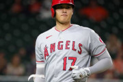 【朗報】大谷の１１号ＨＲに全米が驚愕　ＭＬＢ公式「人間じゃない」　識者「史上最もクレイジー」