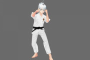 東京五輪にちなんで、Vtuber空手の形大会やってほしいｗｗｗ
