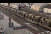 【悲報】ロシア、ついに本気出す…！　1000台以上の戦車をシベリア貯蔵庫からウクライナに高速輸送…！
