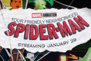 アニメ「スパイダーマン：フレンドリー・ネイバーフッド」の予告動画公開！！