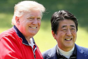 海外「唯一の友人だった」トランプ氏が出した安倍元首相追悼の言葉に海外が涙（海外の反応）