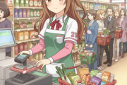 スーパーの店員だけどいよいよ仕事が忙しくなってきた