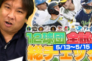 元ロッテ・里崎「これから退場者は増える」