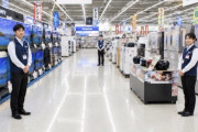 X民「家電量販店のこの雰囲気苦手すぎる」→１万いいね🩷[8/1]