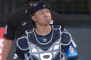 西武・古賀悠斗、打率.315 OPS.774 盗塁阻止率.500
