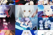 アニメ『アズールレーン』ニコ生の一挙放送！　①が53.4％と微妙な結果に