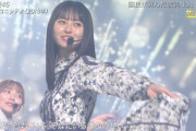 パフォーマンス中の遠藤さくらちゃんはほんと映えるなあ…【乃木坂46】