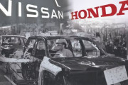 日産自動車、アメリカ工場でホンダ車を生産する気な模様ｗｗｗｗｗｗｗｗ