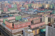 【画像】ロシア人「北朝鮮の平壌、モスクワ並みに栄えてるぞ！！」