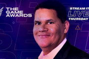任天堂アメリカ元社長レジー氏がThe Game Awardsステージに