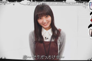 【乃木坂46】遠藤さくら、なりきり危機回避芝居