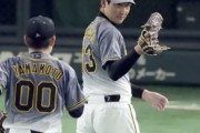 阪神・岩崎、矢野監督絶賛ゼロ封　リーグトップ維持１５ホールド目