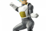 【速報】ドラゴボ大人気キャラ、ベジータさんの最も売れたフィギュアはこちら！！