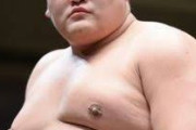 照ノ富士が朝乃山を下し優勝争い単独首位！！！！！！