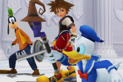 【朗報】『キングダム ハーツ』シリーズ、6月についにSteamで発売へｗｗｗｗｗｗｗｗｗ