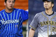 山崎康晃と藤川球児は立ち直れるか。クローザー受難を示す、ある数値。