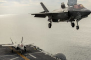 F-35Bが垂直着陸すれば甲板に1000度の熱…韓国軽空母技術開発会議で核心技術をどう開発するか議論！