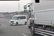 【悲報】老害さん、高速道路を逆送で爆走してしまう