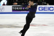 スケートアメリカで健闘した日本勢　北京五輪でのメダル獲得に高まる期待