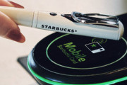 【意識報】スターバックスさん、支払いもできるオリジナルペンを開発してしまう