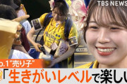野球ファン、推しのビール売り子の誕生日に『ビールを樽買い』、これもう実質スパチャだろｗｗｗｗｗ