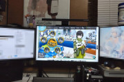 【艦これ】みんな艦これプレイするとき画面拡大してる？