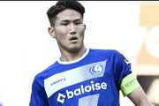 ヘント渡辺剛、ベルギー1部の今季暫定ベストイレブンに選出！日本人選手はひとりのみ