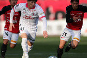 J1第3節　セレッソ大阪、後半2失点で浦和に逆転負け