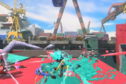 【雑談】『スプラトゥーン3』、ずっとAに上がれない…