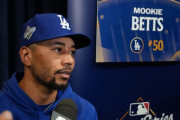 ドジャースベッツ、2032年に引退の意向を発表