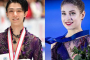 羽生結弦は一言で「インクレディブル」！  …コストルナヤが称賛「誰にも真似できない」…　