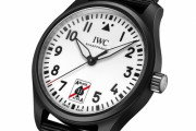 【画像】この、「IWC」の新作時計がシャレオツカッコ良すぎワロタァ！！！！！！！！！！！