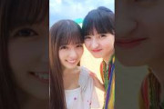 【小川彩x遠藤さくら】あーやを愛でるさくちゃん【乃木坂46】