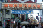【悲報】巣鴨商店街、ジジババで溢れかえる　自粛要請を無視して縁日を始めてしまう