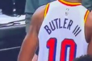 【NBA】マジか…ジミー・バトラーの衝撃的な映像がこちら