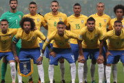 【ブラジル代表】背番号が発表！新たな「9番」は22歳
