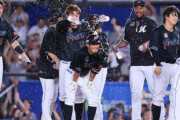 前代未聞！？　ロッテ“検証不可能”でサヨナラ勝利　本田球審「リプレー映像がありませんので…」