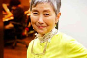 グレーヘアで注目の手塚理美さん　還暦までに黒→茶→白「ふふふ」