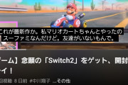 【画像】中川翔子「スーファミ以来のマリオカー、友達がいないもんで」