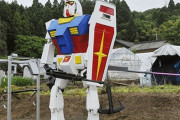 【画像】ビームライフルを盗まれた「へたれガンダム」順調に強化されていたｗｗｗ